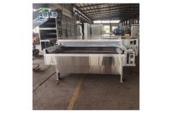 China Fully Automatic Mesh Belt Dryer The Perfect Solution For Time-Saving Drying supplier