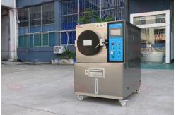 China 100% R.H. Pressure Cooker Test Chamber 43L Capacity W800 × H1250 × D800 mm supplier