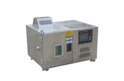 China SUS304 Leather 50L Temperature Humidity Test Chamber For Shoes supplier