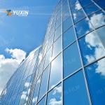 Ultra Thin Commercial Building Window Tinting Film 2mil Thickness UV Resistance for sale