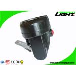 Rechargeable Lightweight Cordless Cap Lamp Miners 10000 LUX High Brightness