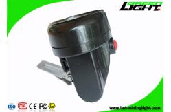 China Rechargeable Lightweight Cordless Cap Lamp Miners 10000 LUX High Brightness supplier