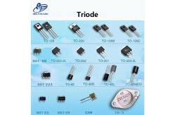 China Transistorized oscillator 2N5551-JCET-TO-92 Transistor supplier