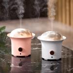 Unique Design Planet Essential Oil Diffuser Quiet Humidifier Natural Home Fragrance Diffuser for sale