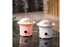 China Unique Design Planet Essential Oil Diffuser Quiet Humidifier Natural Home Fragrance Diffuser supplier