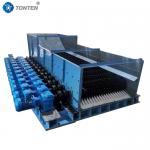 Strong Separation Ability Mud Stone Separator For Road Construction Projects for sale