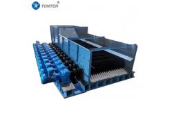 China Strong Separation Ability Mud Stone Separator For Road Construction Projects supplier