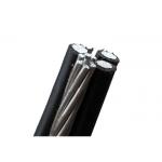 Good Performance Aluminum Conductor XLPE Insulation Aerial Bundled Cable ABC for sale