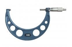 China Precision Application 125-150mm Outside Micrometers supplier