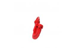 China SLR343-G80 SPECIAL SwIVEL SELF-LOCKING HOOK supplier