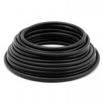 Abrasion Resistance High Teflon Coated O-rings Ideal Sealing And Gasketing Various Industries Durable Chemical Resistant for sale