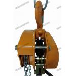 Multi Functional Lifting Chain Block Manual Operated With Overload Protection for sale