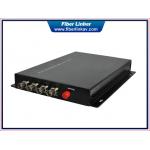 1-ch Bidirectional SDI Extender with Loop Out over Fiber Optic Cable for sale