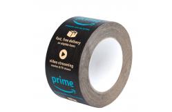 China Eco Friendly Custom Logo Printed Self Adhesive Kraft Paper Tape Packing Tape supplier