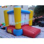 Cool Small Nylon Jumping House Mini Inflatable Bounce Houses For Kids, Child for sale