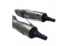 China One Side Penumatic Tip Dresser Using Compressed Air For Grinding Electrode Tips supplier