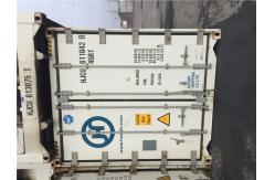 China High Reliable 2nd Hand Shipping Containers / Second Hand 40ft Containers supplier
