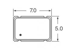 China HCMOS TTL 12MHz Clock Crystal Oscillator CB3LV-3C-12M00000 supplier