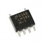 Time base chip TI LM386MX-1 SOP-8 Electronic Components Stm32l152cct6d for sale