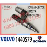 0414701082,1440579,0414701019,0414701027 genuine new EUI injector for SCANIA