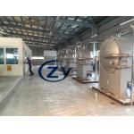 Diffrent Capacity Centrifugal Sieve For Cassava Tapioca Starch Factory CE Certificate for sale