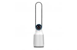 China HOMEFISH Touch Screen Household Air Purifier Bladeless Standing Fan 8 Gears Speed Adjustable supplier