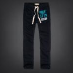 Hollister men sweaterpant,abercrombie fitch pant 100%cotton wholesale price for sale