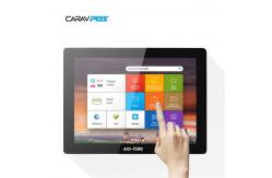 China 15'' Retail Restaurant Android Windows Touch Pos Terminal Cashier Machine All In One supplier