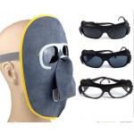 0.5ms Response Cowhide Glasses Anti Impact Shade 12 Arc Welding Lens for sale