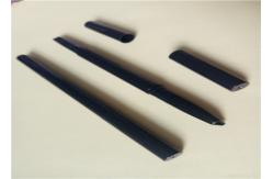 China Double Head Organic Eyebrow Pencil , Matte Eyebrow Pencil 142 * 11mm supplier