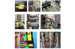 China ATE Series 5A Wireless Temperature Sensor With AAA Battery supplier