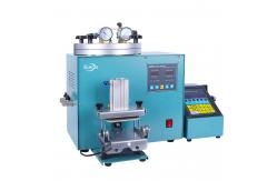 China Tooltos Digital Jewelry Wax Injector Advanced Auto Clamp Controller With Vacuum Pump supplier