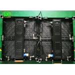 Super Thin Aluminum Cabninet Indoor Full Color Led Screen Hire Pixel Pitch 4.81mm for sale