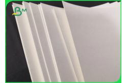 China 1.4mm 1.6mm Absorbent Paper Coaster Material 700 * 1000mm Good Strength supplier