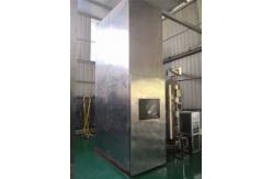 China IEC60332-3 Vertical Flame Propagation Wire Testing Equipment supplier