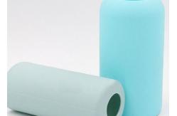 China Customized Non Toxic Reusable Silicone Cup Sleeve supplier