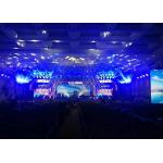 3840Hz Refresh Rate Indoor Led Wall Display Full Color Event Led Screen for sale