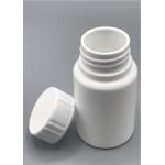 41mm Diameter Small Pill Bottles , 71mm Height Empty Prescription Bottles 