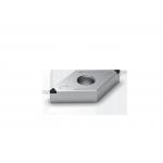 High Speed DNGA PCBN Cutting Tools Carbide Turning Inserts ISO9001 for sale