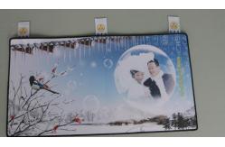 China Sublimation Baby Game Mat supplier