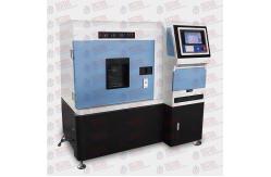 China SGS Asphalt Testing Equipment Single Wheel Tracking Machine  0~25mm Displacement supplier
