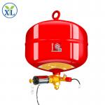 8kg Lpg Novec 1230 Cylinder Library Electromagnetic Novec 1230 Hanging Automatic System Fire Extinguisher for sale