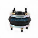 1H150076 Rubber Air Spring Vibration Isolator On High Pressure Burst Test Bench