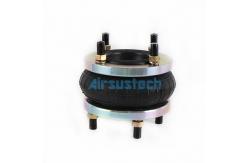 China 1H150076 Rubber Air Spring Vibration Isolator On High Pressure Burst Test Bench supplier