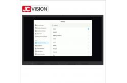 China Univercity Smart Interactive Whiteboard LCD Display 20 Points Infrared Touch Screen supplier