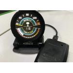 Cammus Aluminum Frame Liquid Crystal OBD Speedometer Gauge for sale
