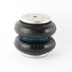 Industrial Suspension Air Springs 2B188168 Dual Convoluted 4pcs M8 Blind Nuts for sale