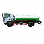 China Factory Customized DFAC DongFeng 3000Litres to 5000 Litres Water Bowser Sprinkle Truck Water Tanker Truck Water Tank Truck for sale