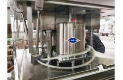 China SS304 4 Pole Big Cube Pill  Tablet Compression Machine supplier
