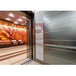 Stainless Steel Machine Roomless High Speed Elevator With Electric Door Motor for sale